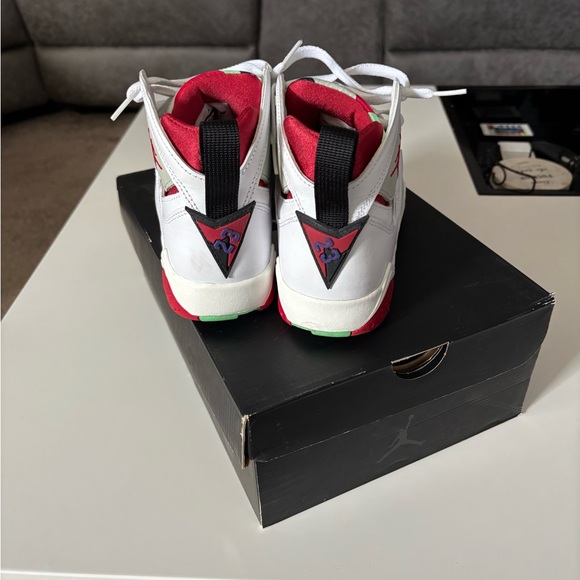 Jordan Retro 7 Hare
